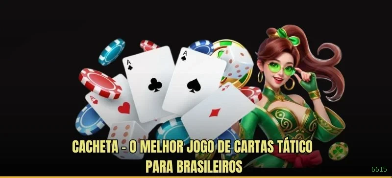 6615 app de jogo para jogadores brasileiros