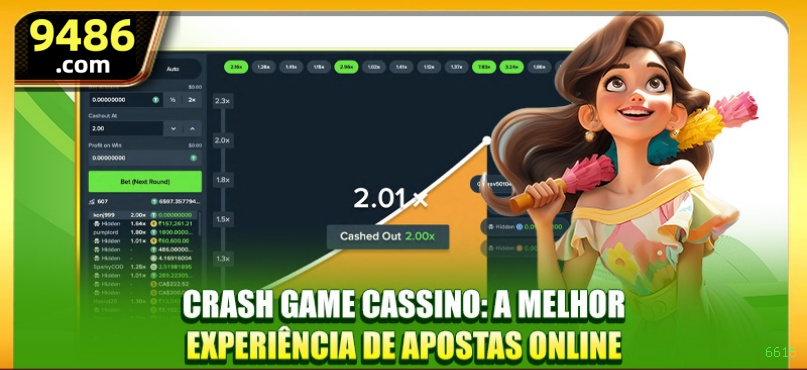 6615 app de jogo para jogadores brasileiros