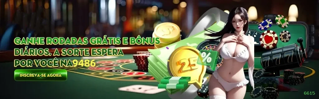 Cassino ao Vivo 6615 - Dealers Brasileiros Profissionais